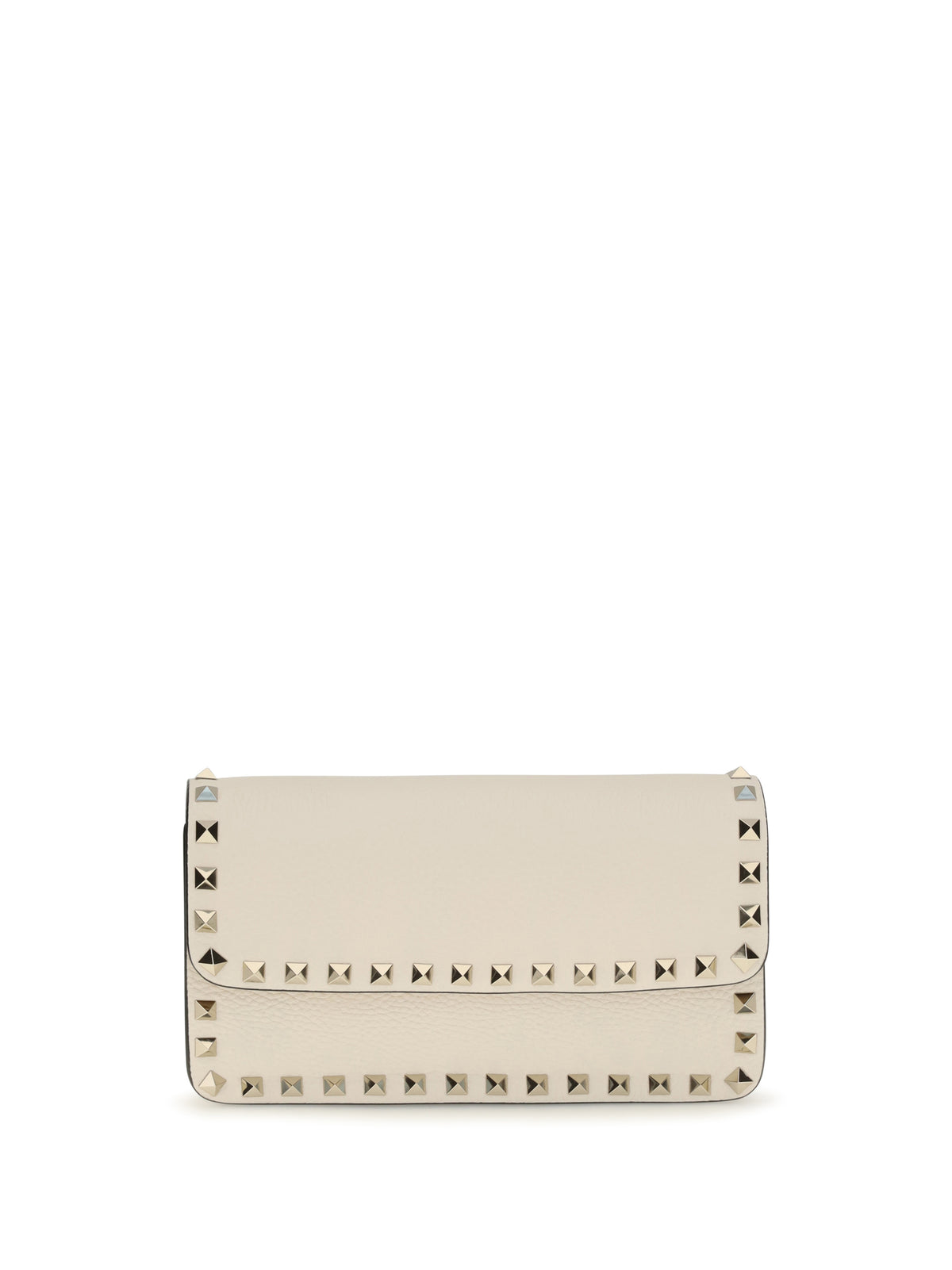 VALENTINO GARAVANI Valentino Garavani Women Rockstud Chain Wallet