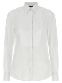 Dolce & Gabbana Women Tuxedo Shirt