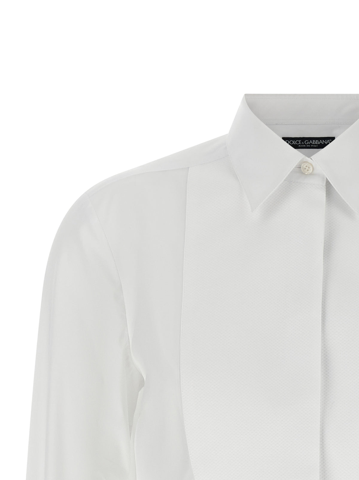 Dolce & Gabbana Women Tuxedo Shirt