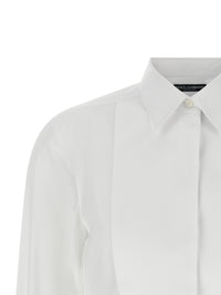 Dolce & Gabbana Women Tuxedo Shirt