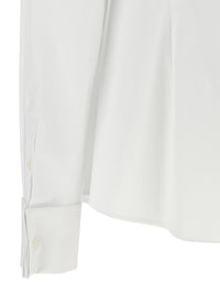 Dolce & Gabbana Women Tuxedo Shirt