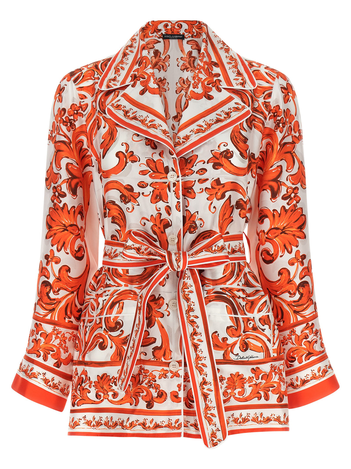 DOLCE & GABBANA Dolce & Gabbana Women 'Vanity' Shirt