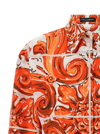 Dolce & Gabbana Women 'Maiolica' Shirt