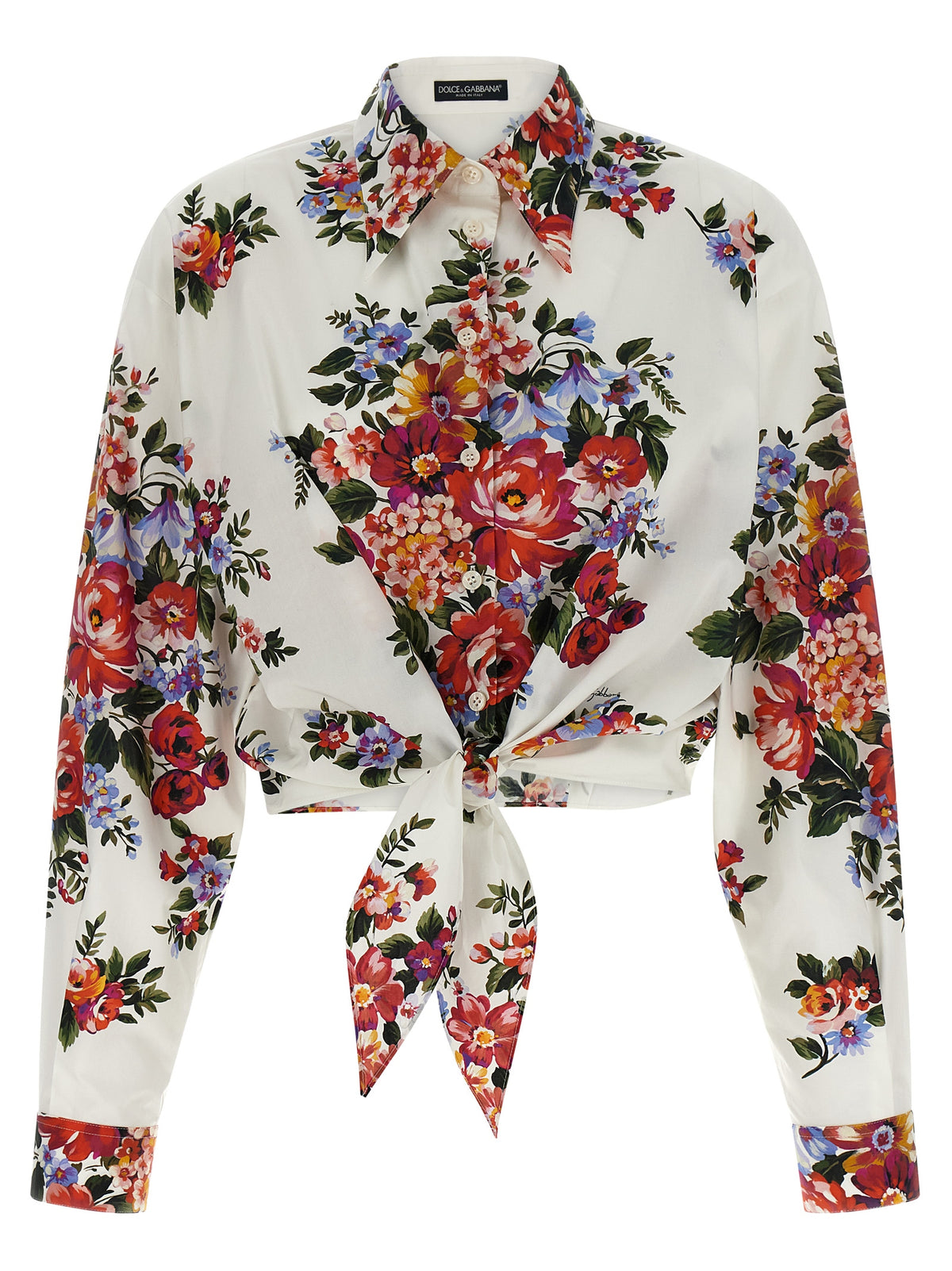 Dolce & Gabbana Women 'Mazzo Di Fiori' Shirt