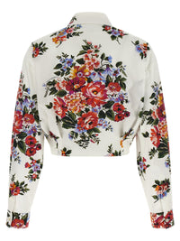 Dolce & Gabbana Women 'Mazzo Di Fiori' Shirt