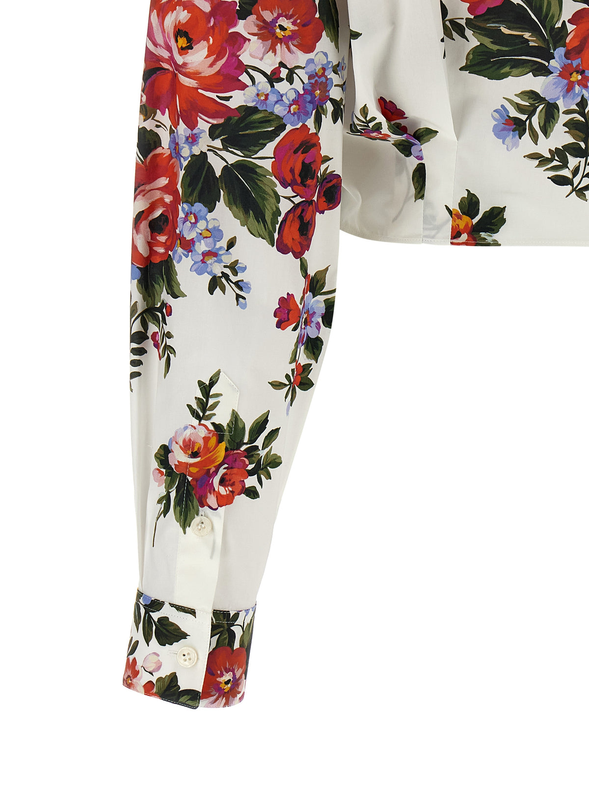 Dolce & Gabbana Women 'Mazzo Di Fiori' Shirt