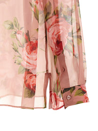 Dolce & Gabbana Women 'Bouquet Rose' Shirt