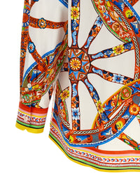 Dolce & Gabbana Women 'Carretto' Shirt