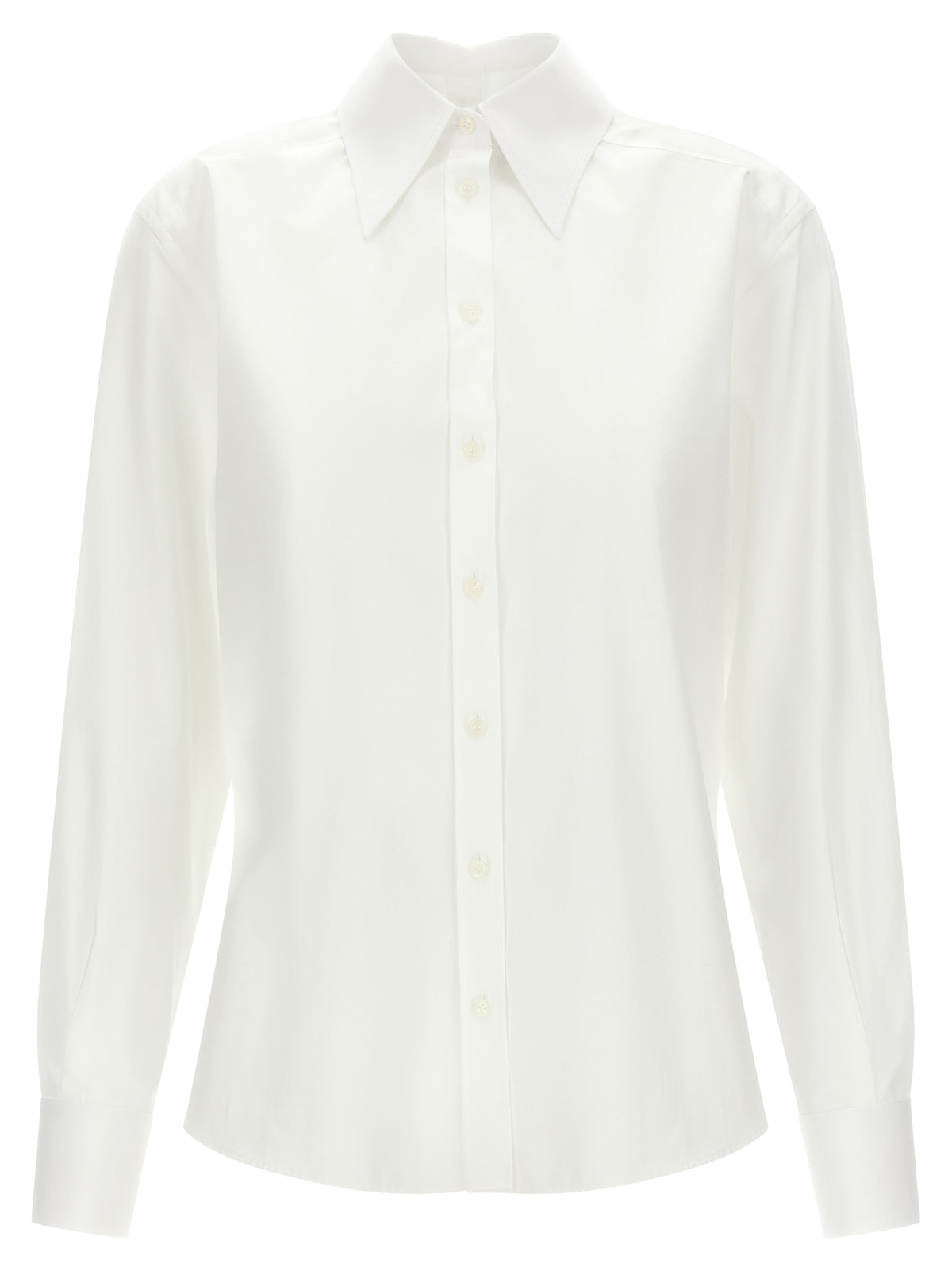 Dolce&Gabbana Women Front And Back Shirt