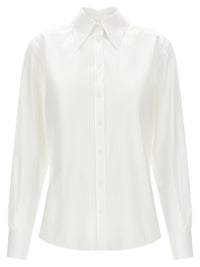 Dolce&Gabbana Women Front And Back Shirt