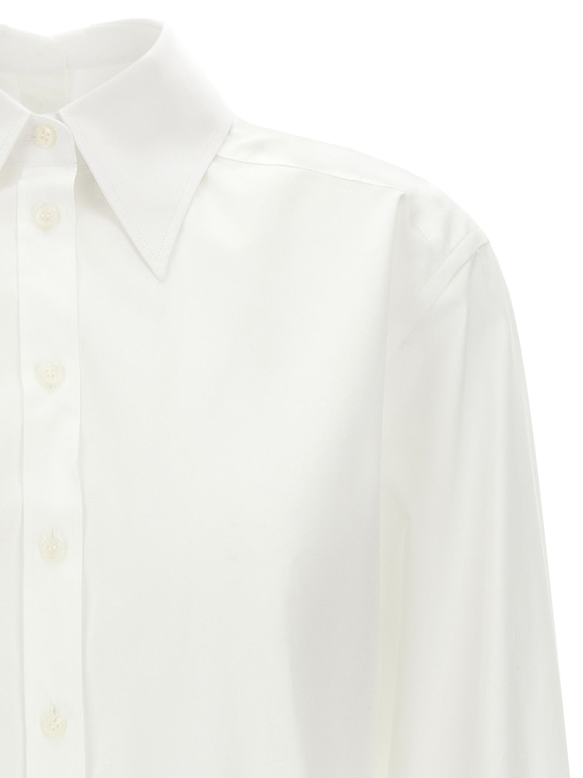 Dolce&Gabbana Women Front And Back Shirt