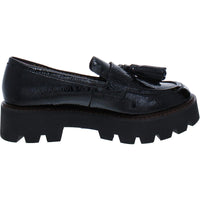 Balinna Womens Loafer Heels