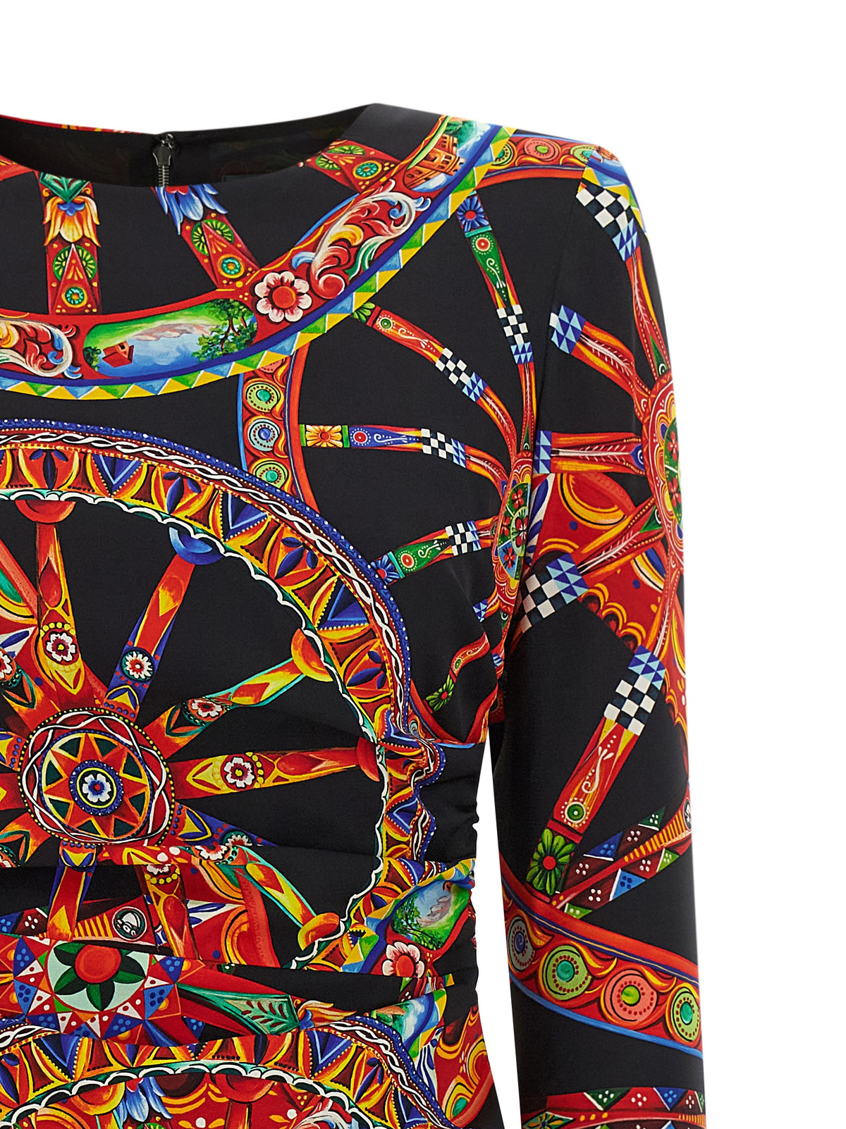 Dolce & Gabbana Women 'Carretto' Dress