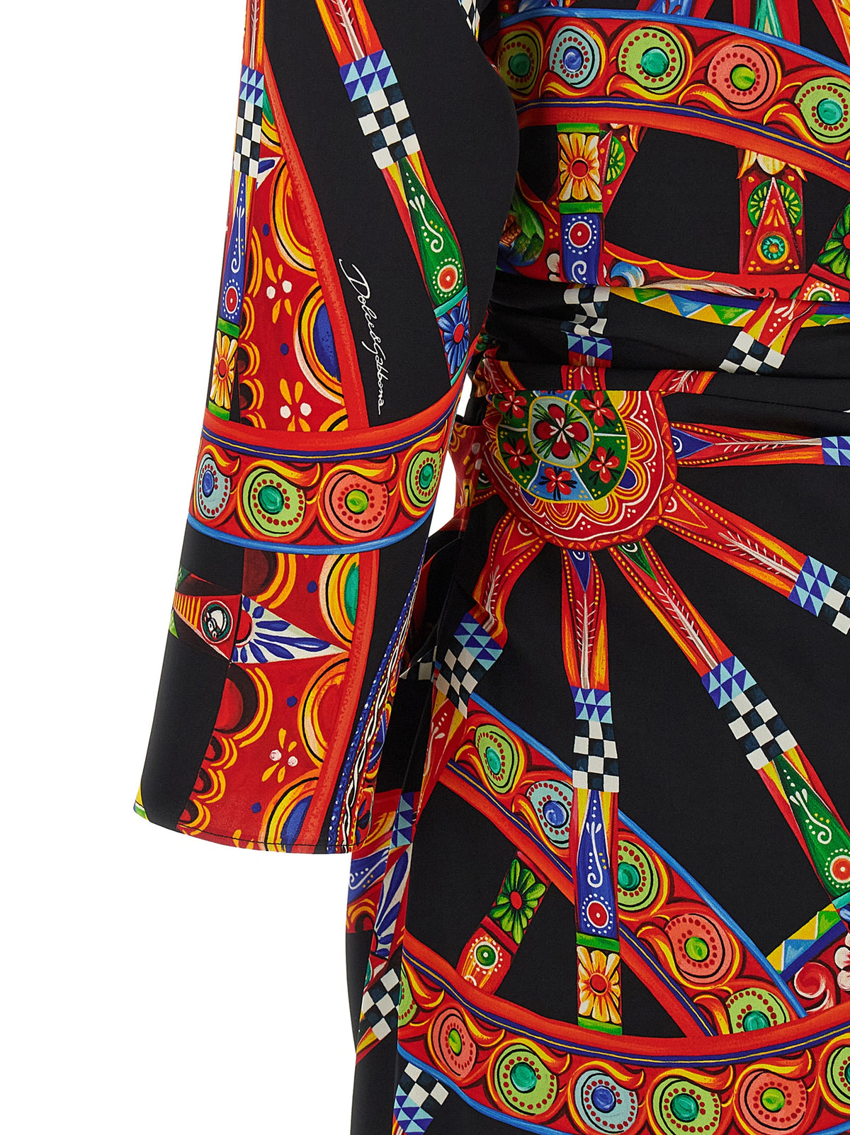 Dolce & Gabbana Women 'Carretto' Dress