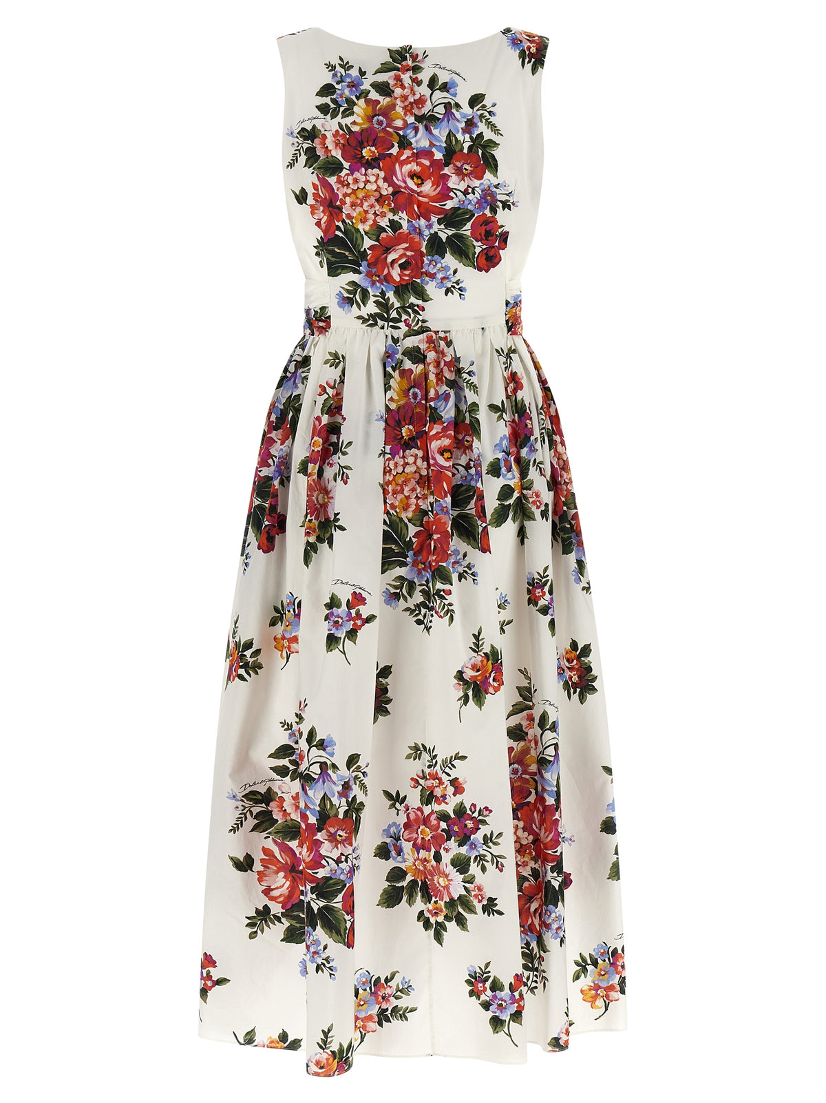 Dolce & Gabbana Women 'Bouquet Di Fiori' Dress