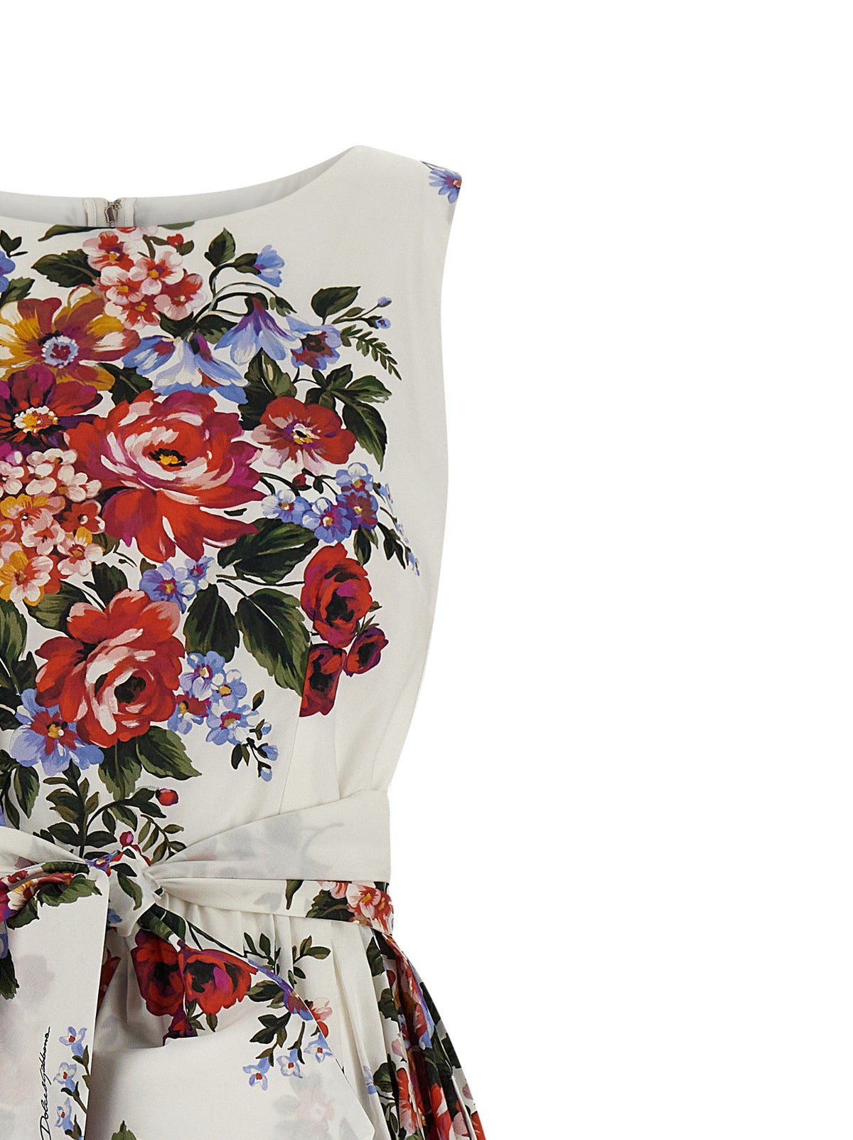 Dolce & Gabbana Women 'Bouquet Di Fiori' Dress