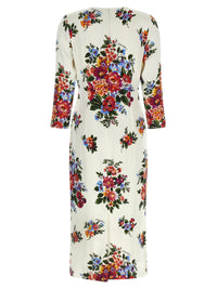 Dolce & Gabbana Women 'Mazzo Di Fiori' Dress