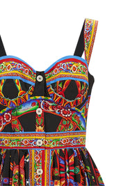 Dolce & Gabbana Women 'Carretto' Dress