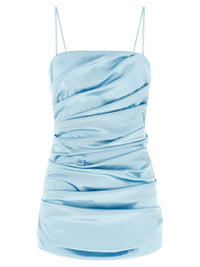 Dolce & Gabbana Women Stretch Satin Dress