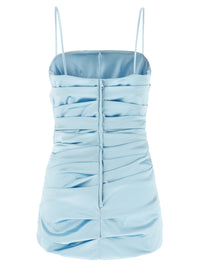 Dolce & Gabbana Women Stretch Satin Dress