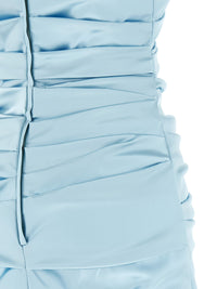 Dolce & Gabbana Women Stretch Satin Dress