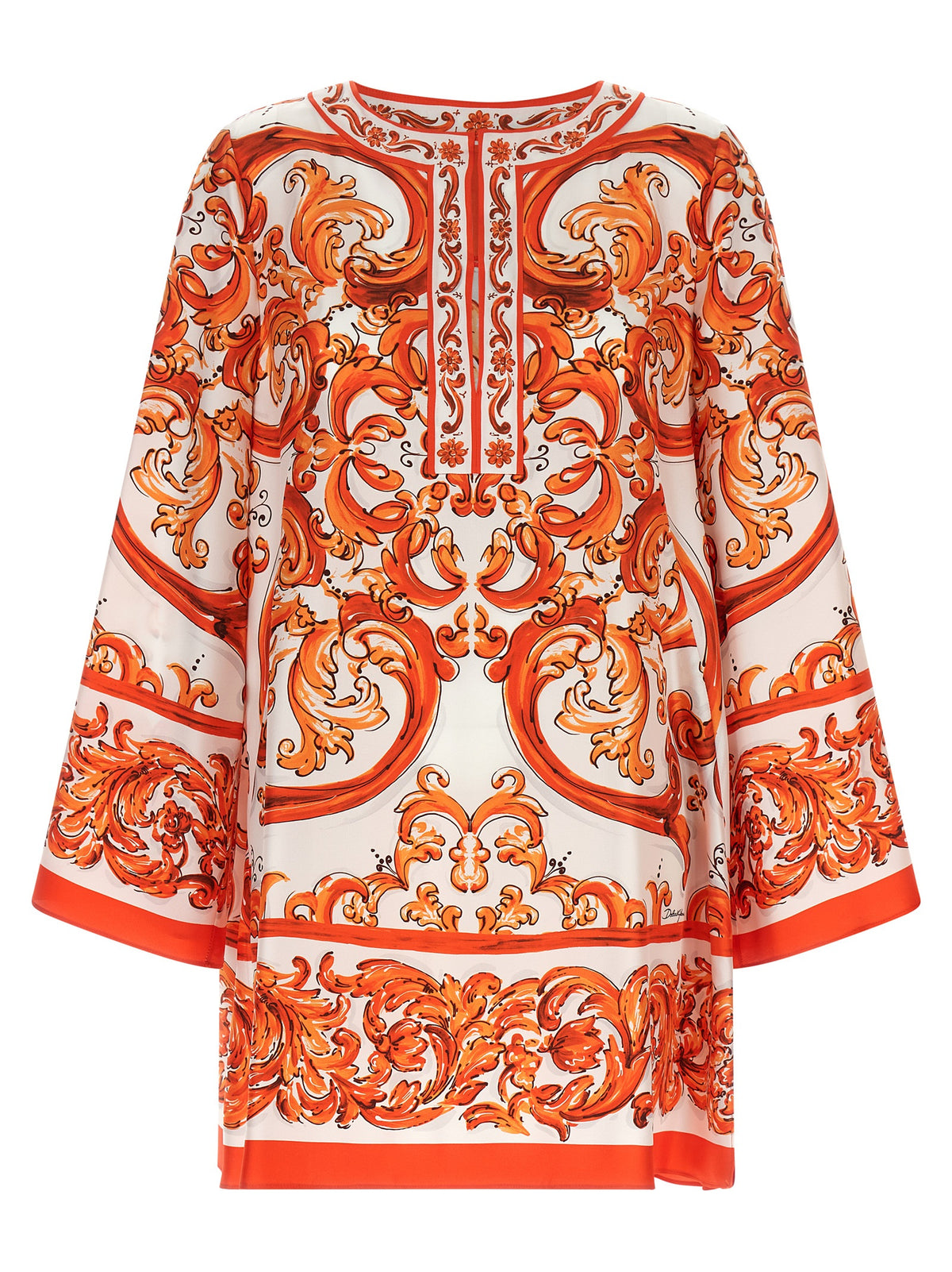 Dolce & Gabbana Women 'Maiolica' Dress