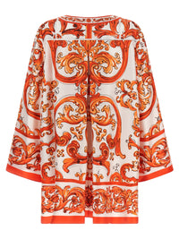 Dolce & Gabbana Women 'Maiolica' Dress