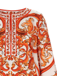 Dolce & Gabbana Women 'Maiolica' Dress
