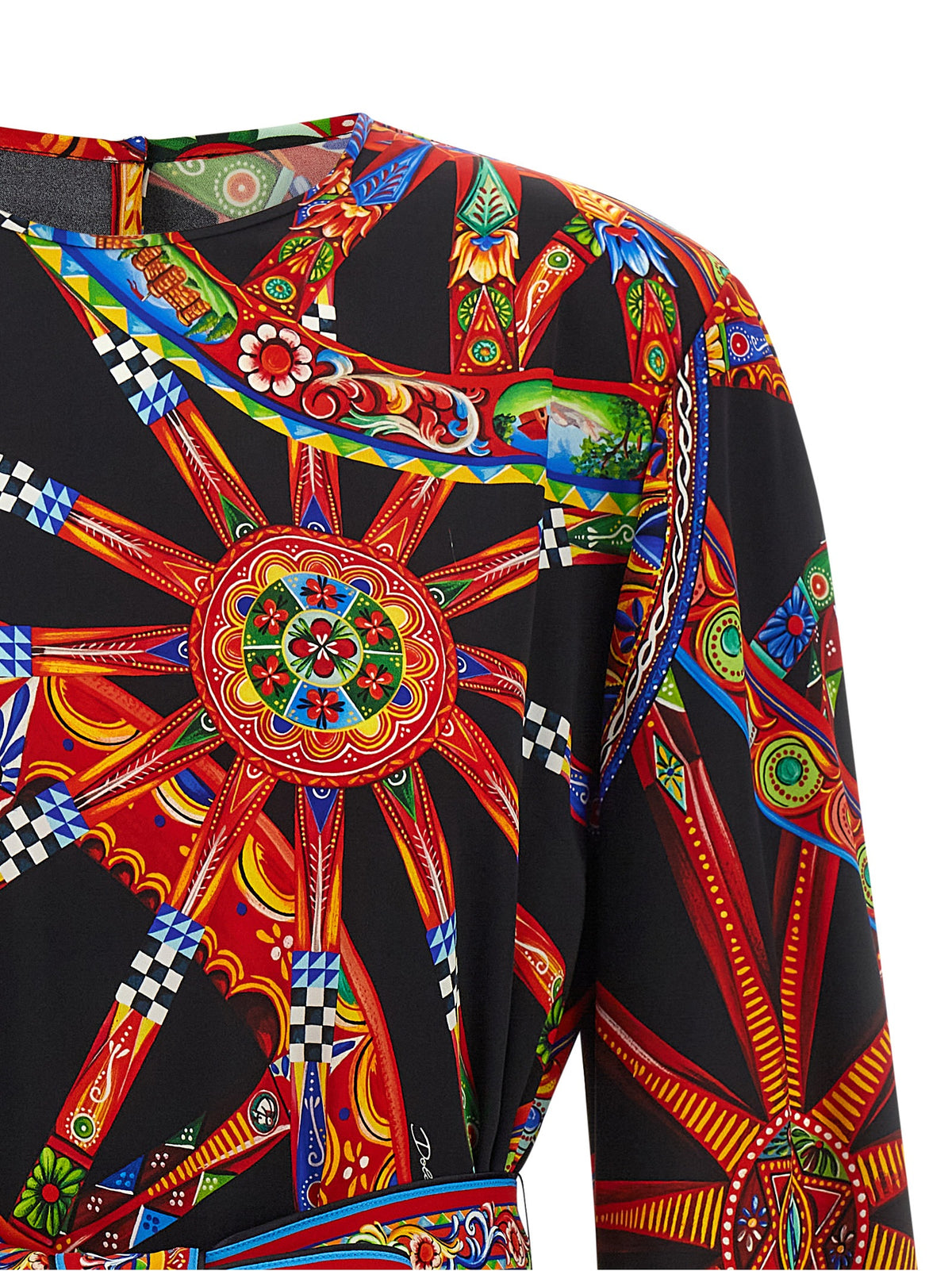 Dolce & Gabbana Women 'Carretto' Dress