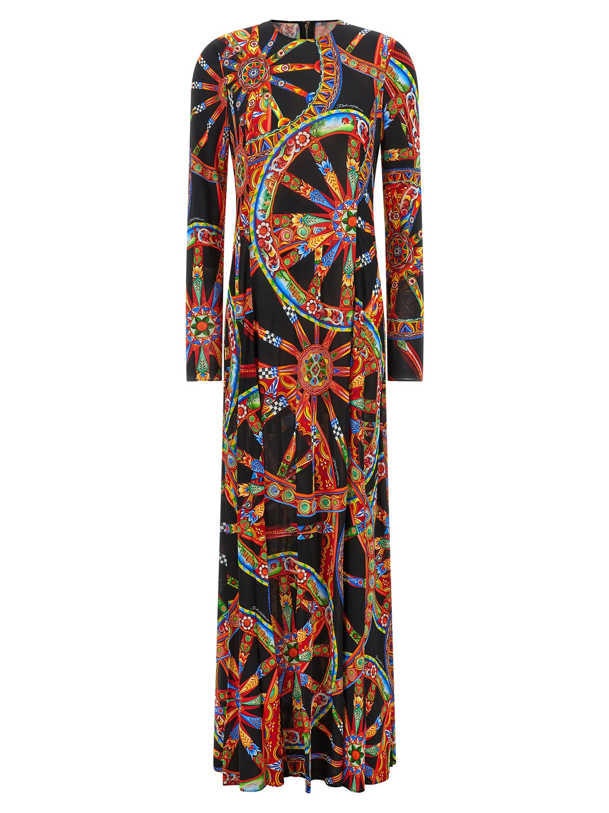DOLCE & GABBANA Dolce & Gabbana Women 'Carretto' Dress