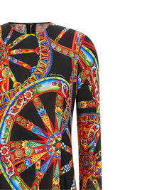DOLCE & GABBANA Dolce & Gabbana Women 'Carretto' Dress
