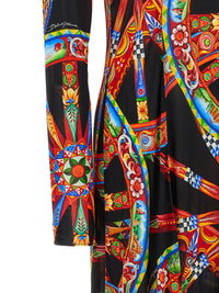 DOLCE & GABBANA Dolce & Gabbana Women 'Carretto' Dress