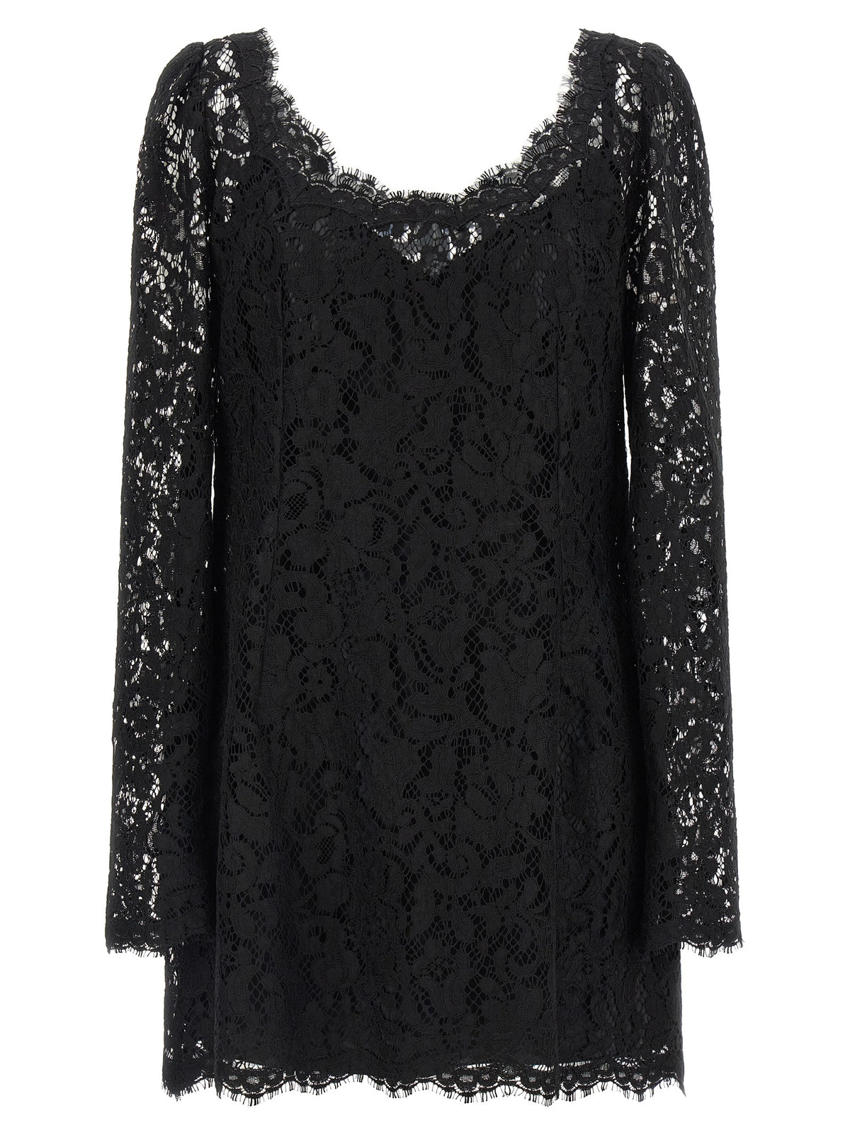 Dolce&Gabbana Women Lace Dress