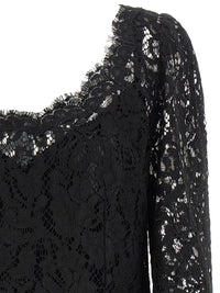 Dolce&Gabbana Women Lace Dress