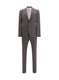 Dsquared2 Men Single-Breasted Wool-Blend Suit