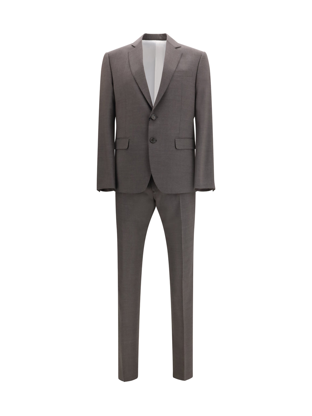 Dsquared2 Men Single-Breasted Wool-Blend Suit