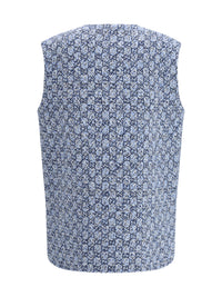 GUCCI Gucci Women Gg Tweed Vest