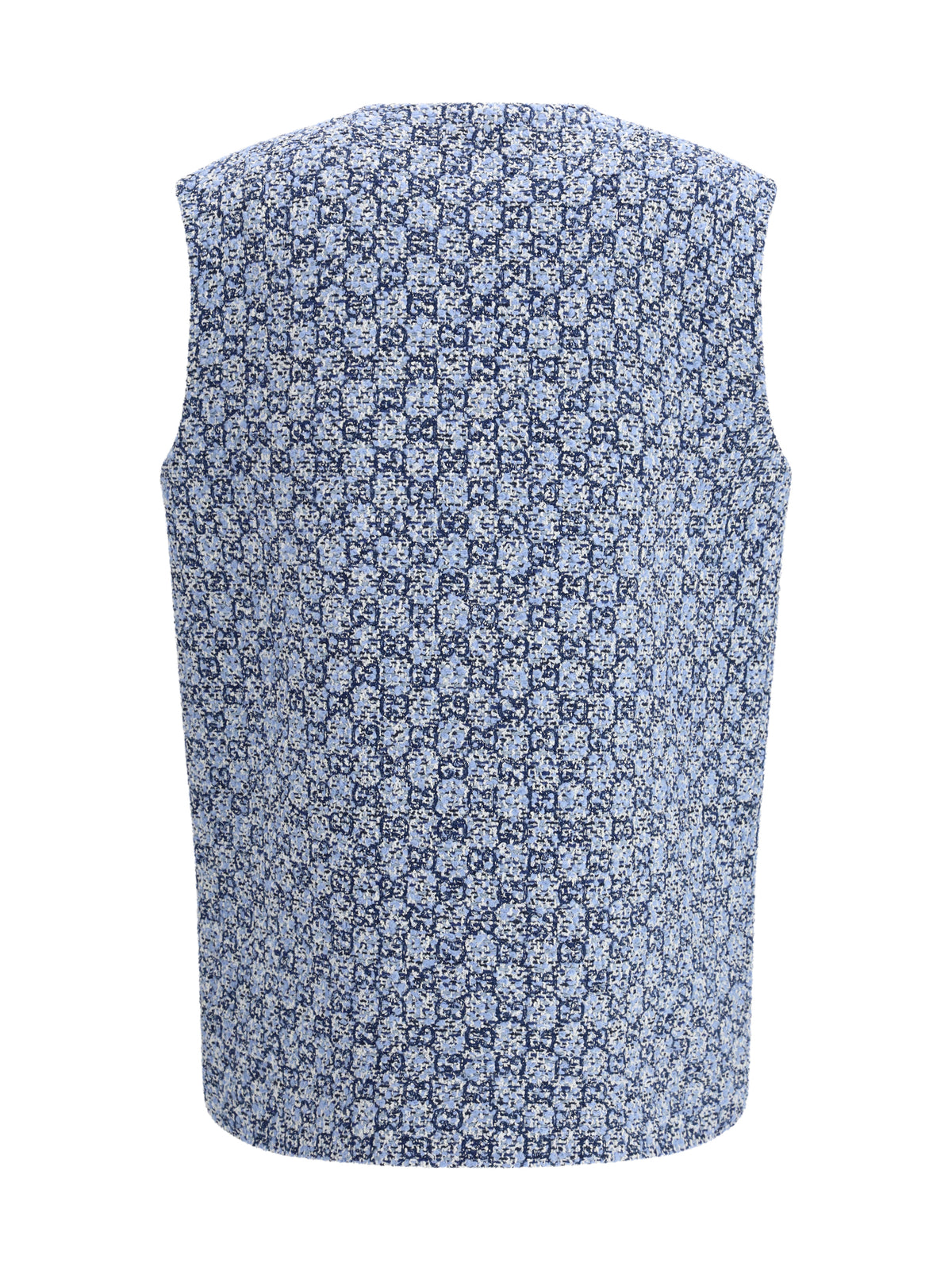 GUCCI Gucci Women Gg Tweed Vest