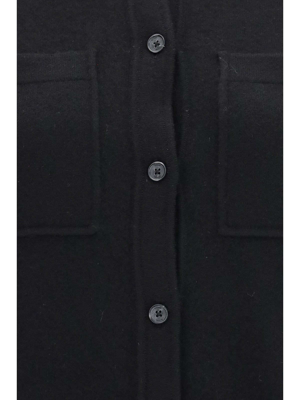 TOTEME Toteme Women Cashmere Shirt