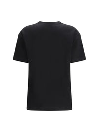 OFF-WHITE Off-White Women Big Logo Bookish T-Shirt