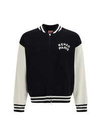 KENZO Kenzo Men Kenzo Paris Emblem Varsity Cardigan