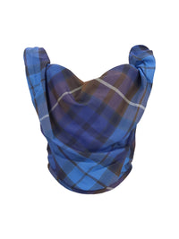 VIVIENNE WESTWOOD Vivienne Westwood Women Sunday Checked Corset