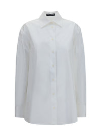 Dolce & Gabbana Women Classic Cotton Shirt
