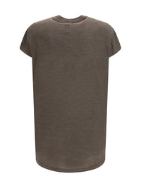 RICK OWENS Rick Owens Men Jumbo Ss T-Shirt