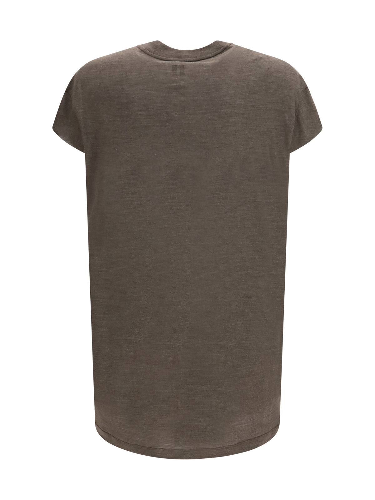 RICK OWENS Rick Owens Men Jumbo Ss T-Shirt