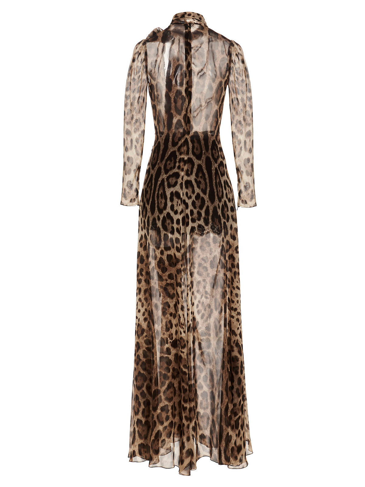 DOLCE & GABBANA Dolce & Gabbana Women Silk Blend Dress