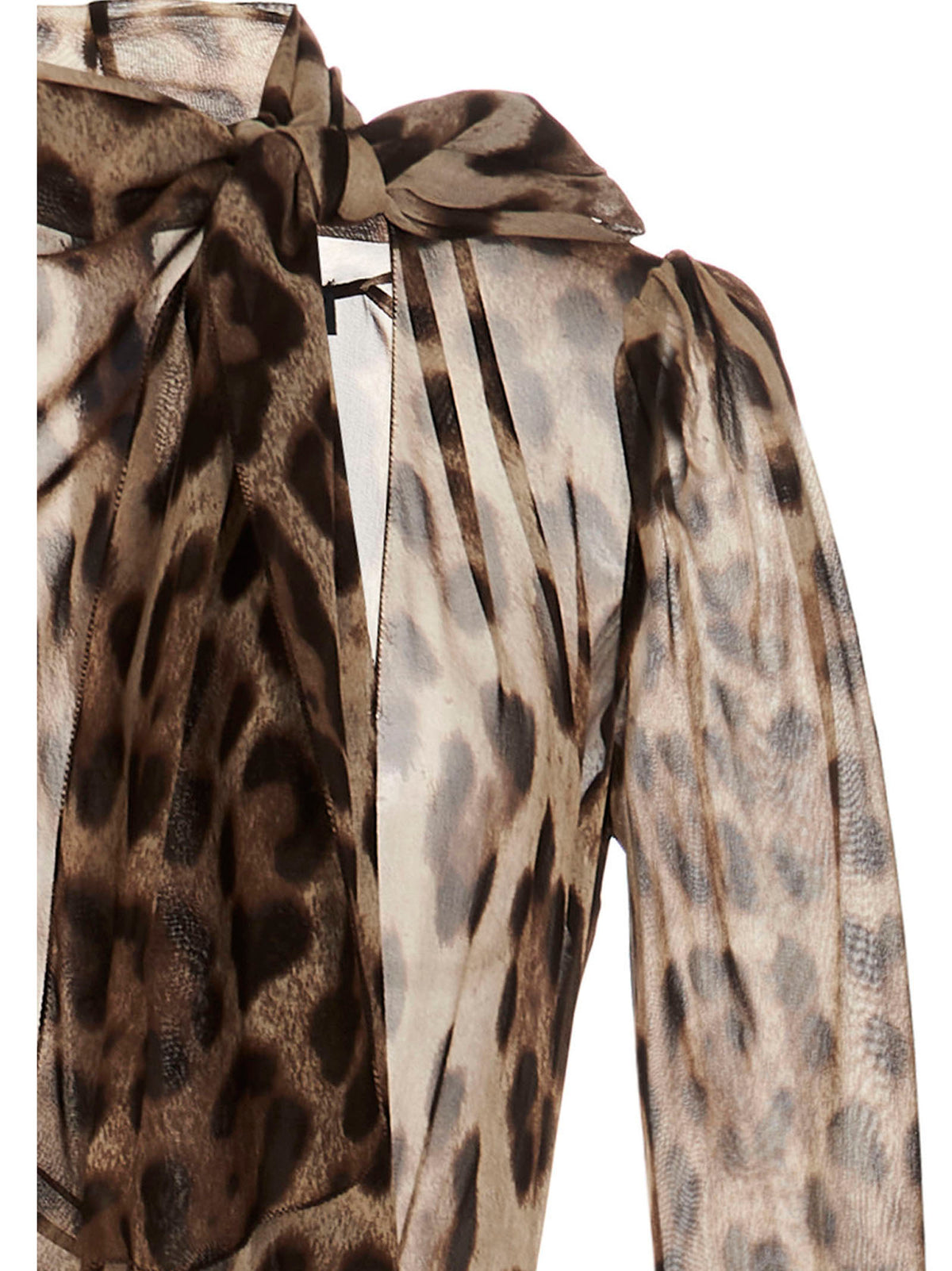 DOLCE & GABBANA Dolce & Gabbana Women Silk Blend Dress