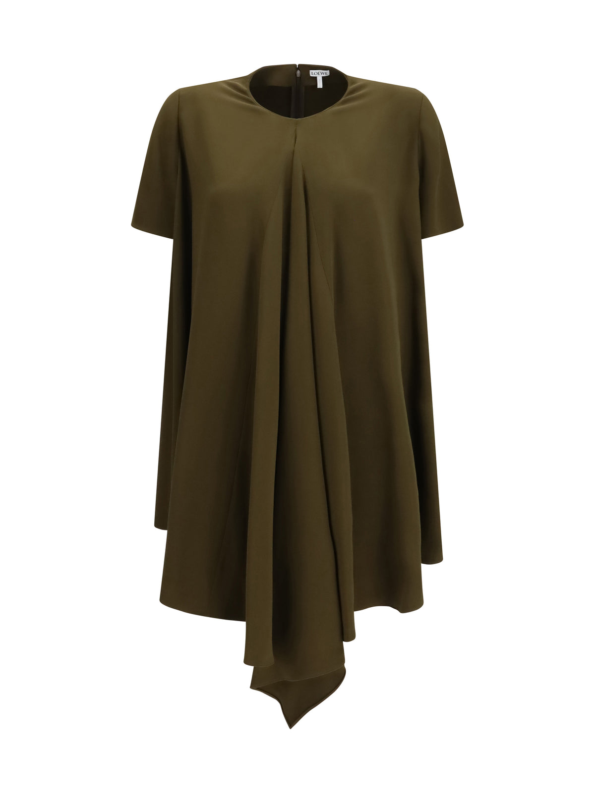 Loewe Women Stretch Viscose Dress