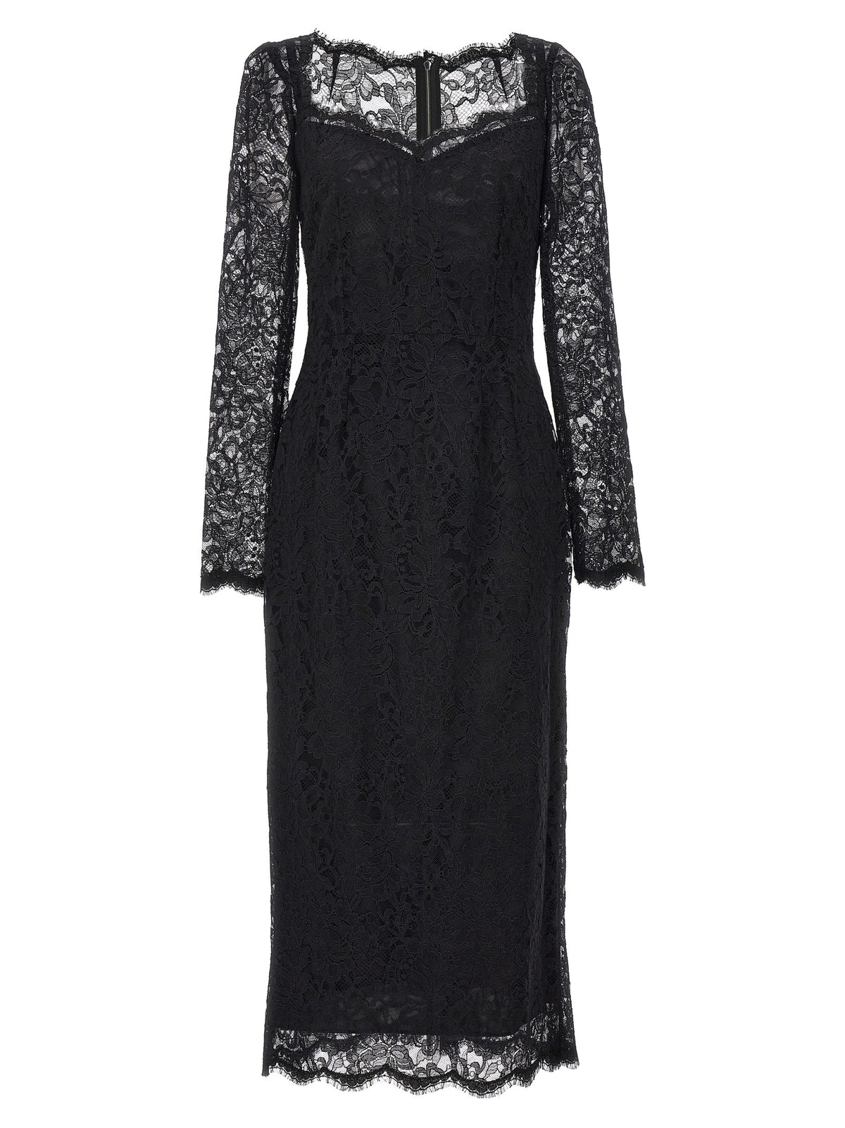 Dolce & Gabbana Women Lace Dress