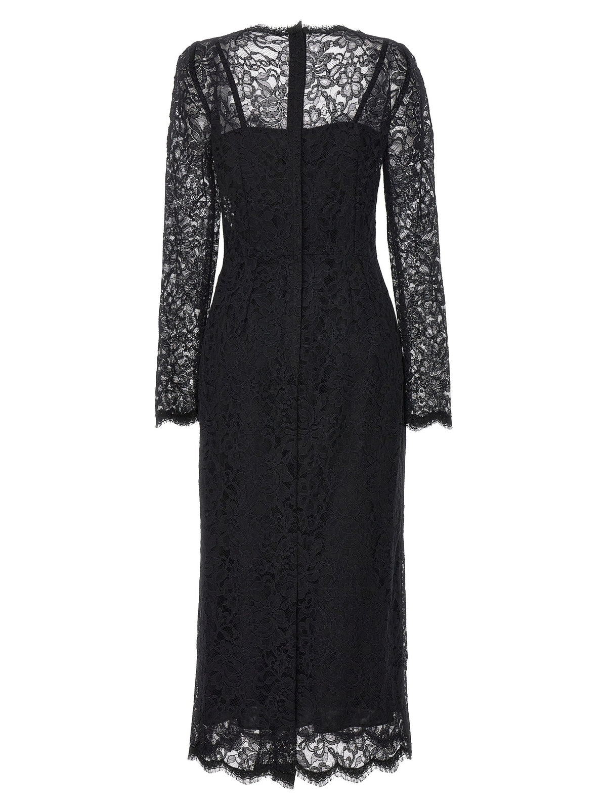 Dolce & Gabbana Women Lace Dress